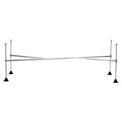 Ножки для ванных Milas 70x120cm SG Stelle Banyo Турция