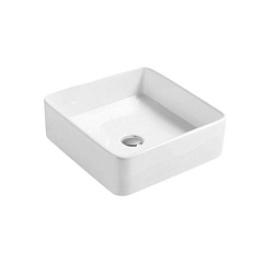 Умывальники накладные SH-8219A White 36x36cm South Villa Китай