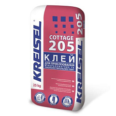 Клей для термоизоляциии 205 Kreisel Украина