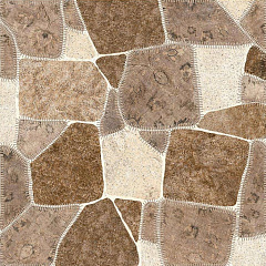 Керамогранит Chester PatchWork Bej 50x50cm Bien Seramik Турция