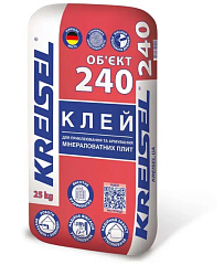 Клей для термоизоляциии 240 Kreisel Украина