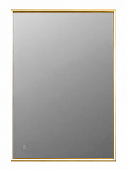 Зеркало LED с сенсором Riflessi Gold 120x80cm 1 кноп Ortakci Турция