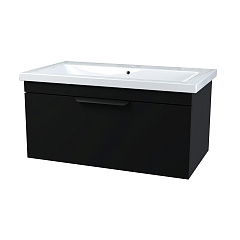 Catalonia suspendat 80cm черный +Como СанСервис Украина