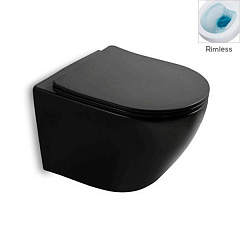 Компакты подвесные SH-001 Mat Black Rimless South Villa Китай