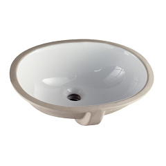 Умывальники встроенные White 48x39cm Turkuaz Seramik Турция