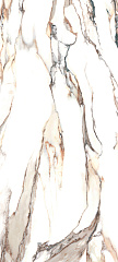 Керамогранит XXL Calacatta Gold Polished 120x280cm Cerrad Польша