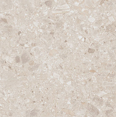Керамогранит 20mm Terrazzo Cream 60x60x2cm QUA Granite Турция