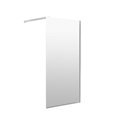 Душевая перегородка 8mm 120cm H200 Chrome shower cab Китай