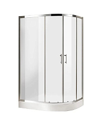 Душевые углы BE1016L  Matt  120x80cm H195 shower cab Китай