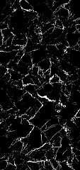Панели PVC 201 Black White 122x280cm  Panastone Турция