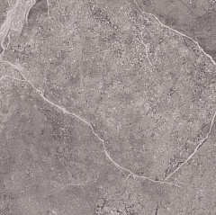 Керамогранит 20mm Terralis Nordic Dark Grey 60x60cm Matt QUA Granite Турция