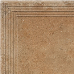 Ступени Piatto Corner Honey 30x30cm Cerrad Польша