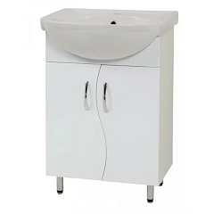 Ekonom 56cm Alb+ Solas 56 XB СанСервис Украина