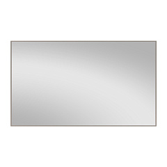 Зеркала алюминиевые Inox brash 70x120cm Ortakci Турция