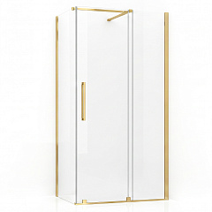 Душевая перегородка C3621/120cm 8mm Golden  shower cab Китай