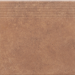 Клинкер Cottage Curry Ступень 30x30cm 9mm Cerrad Польша