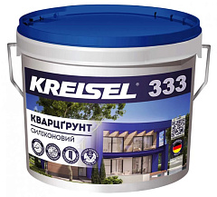 Грунтовка 333 Кварц-силиконовый 10L Kreisel Украина