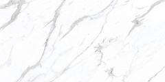 Керамогранит Alasca Statuario 120x60cm Bluetone Impex Индия