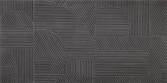 Керамогранит Nevis Black Structech 60x120cm Alaplana Испания