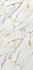 Панели PVC 109 Luna Gold 122x280cm  Panastone Турция