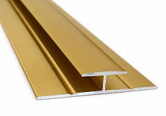 Профили Panastone соединительный 13mm Golden Panastone Турция