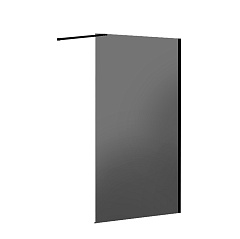 Душевая перегородка 8mm 120cm H200 Grey  shower cab Китай