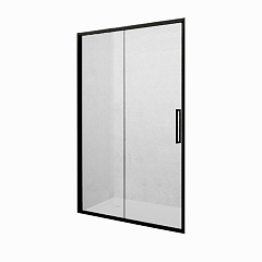 Душевые двери BS3040 5mm 120cm H190 Black shower cab Китай