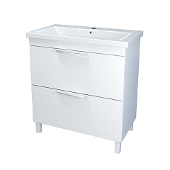 Catalonia 80cm белый + Como  СанСервис Украина