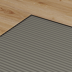Подложка для ламината XPS Terra 3mm 1.25x0.80m