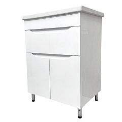 Smile-K 60cm Alb+ Sava 60 СанСервис Украина