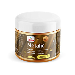 Эмали Metalic Aur-rosu 0.2kg Supraten  Молдова