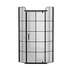 Душевые углы BS3081 Check 90x90cm H195 shower cab Китай
