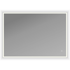 Зеркало LED с сенсором Patara2.0 100x70cm 1 кнопка Ortakci Турция