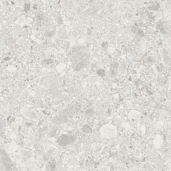 Керамогранит Terrazzo Light Grey Mat 60x60cm QUA Granite Турция