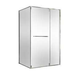 Душевые углы BS3408 Chrom Right 120x80x200 shower cab Китай