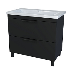 Catalonia 100cm черный +Como СанСервис Украина