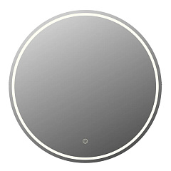 Зеркало LED с сенсором Vision 2.0  D60cm 1 кнопка Ortakci Турция