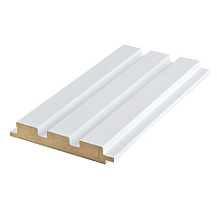 Панели MDF LB-3771 White 734 Mat AGT Турция