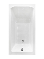 Прямоугольные ванные Samos 75x175cm SG Stelle Banyo Турция