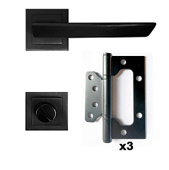 Фурнитура Black miner+lacat+zavor+3balam JHK Китай