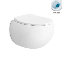 Компакты подвесные SH-025 Rimless+Slim UF Duropl. South Villa Китай