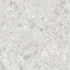 Керамогранит 20mm Terrazzo Light 60x60cm QUA Granite Турция