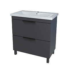 Catalonia 80cm серый + Como СанСервис Украина