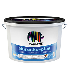 Водоэмульсии Muresko-Plus B3 2.5lt Caparol РУМЫНИЯ