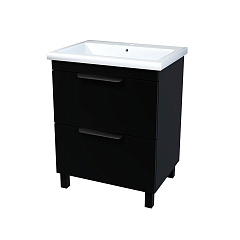 Catalonia 60cm черный +Como СанСервис Украина