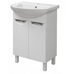 Laura  55cm + Arteco 55cm Alb СанСервис Украина