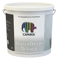 Водоэмульсии Stucco-Decor Di Luce 5L Caparol РУМЫНИЯ