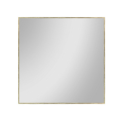 Зеркала алюминиевые Aur brash 70x70cm Ortakci Турция