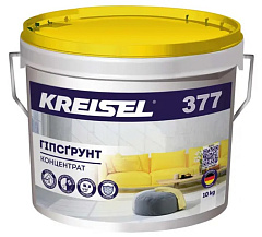 Грунтовка 377 Gipsgrund 10L Kreisel Украина