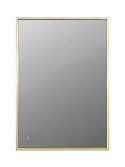 Зеркало LED с сенсором Riflessi Gold 100x70cm 1 кноп Ortakci Турция